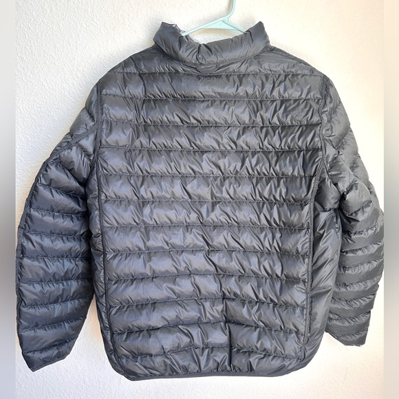 NWT TUMI PAX Men's Preston Reversible Packable Camo puffer Jacket XL - Picture 16 of 16